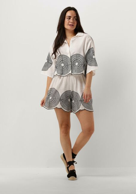 Witte GREEK ARCHAIC KORI Blouses 250021 - large