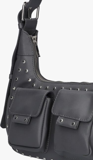 Grijze NÚNOO Schoudertas SALLY SMALL RIVET Grijze NÚNOO Schoudertas SALLY SMALL RIVET - large