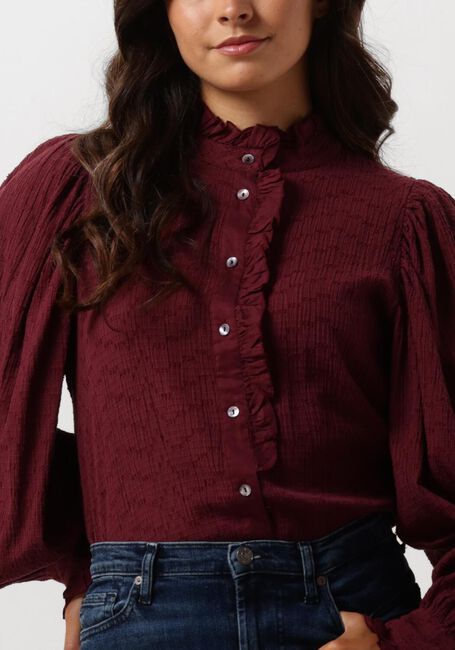 Bordeaux ANTIK BATIK Blouses YVETTE BLOUSE - large