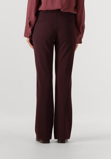 Bordeaux CAMBIO Flared broek FRANCOISE - large