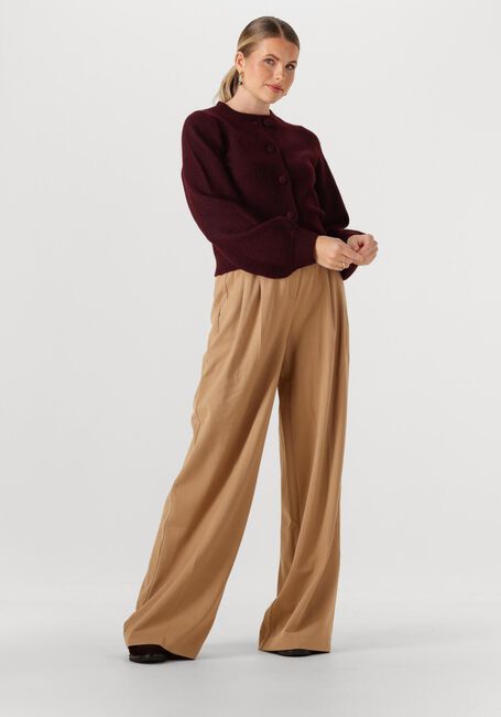 Camel JANICE Wijde broek DOLLAR - large