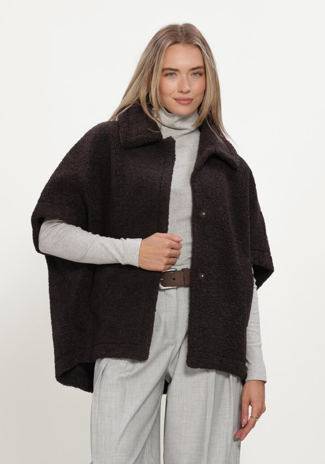 Knit-Ted Knit-ted Teddy Jas Dames Tam Jacket