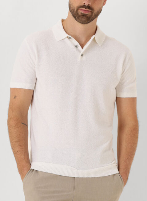 Ecru GENTILUOMO Polo POLO SS K2015-273 - large
