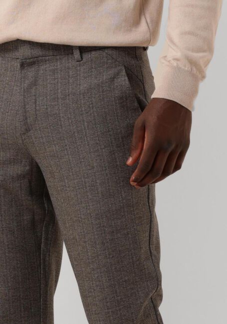 Taupe PLAIN Pantalon JOSH PL 872 - large
