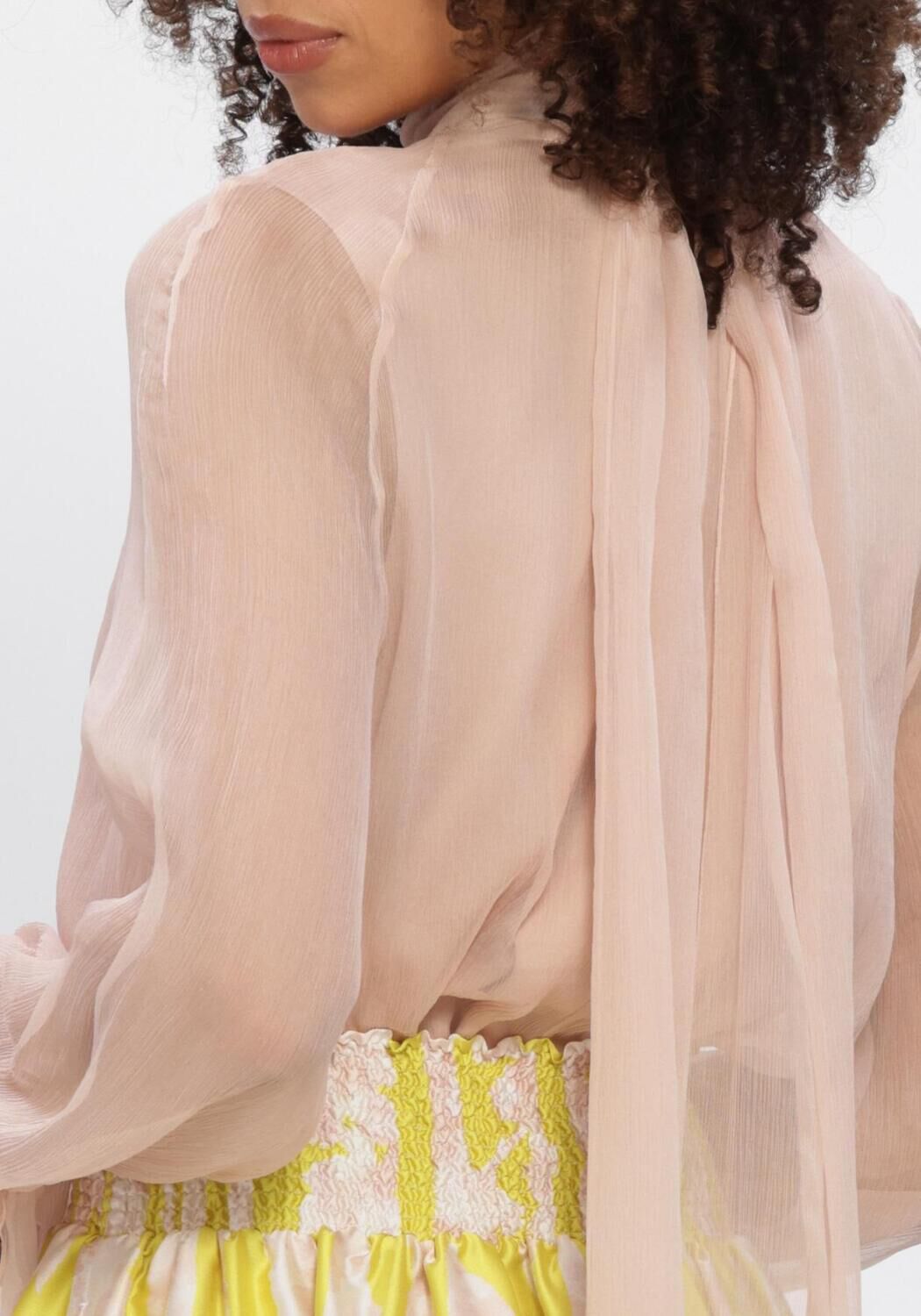 Beige NATAN Blouses CHEMISIER - large