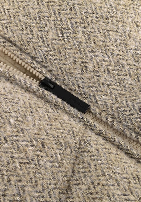 Beige AFTER LABEL Gewatteerde jas SARAJEVOL - large