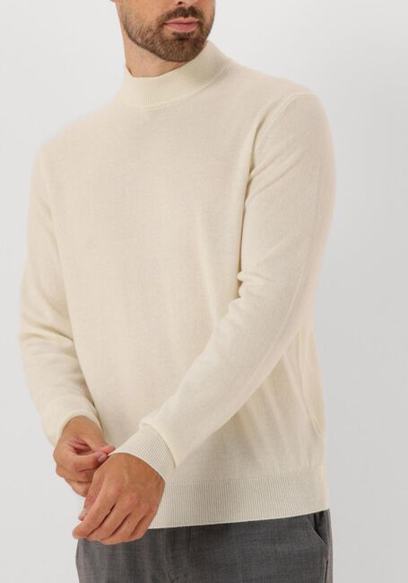 Bruine FILIPPO DE LAURENTIIS Trui LUPETTO ML LANA CASHMERE - large
