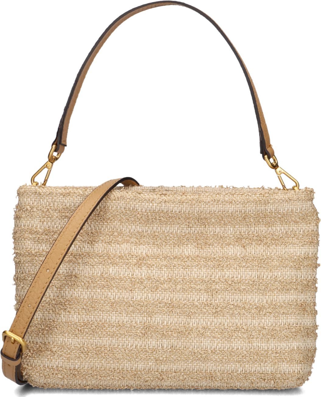 Gianni Chiarini Handtas
Dames Brenda, Materiaal: Textiel, Kleur: Beige afbeelding 1