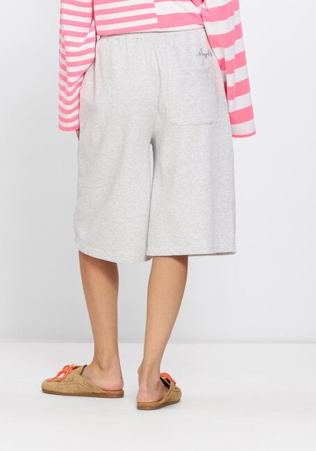 Grijze STIEGLITZ Broeken KAYO SHORTS - large