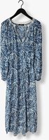 Lichtblauwe IBANA Maxi jurk DARCELLE - medium