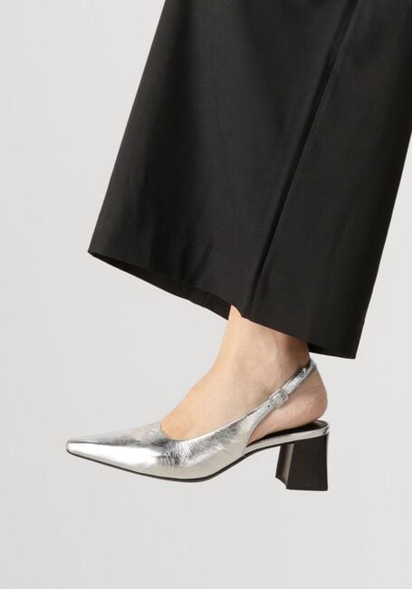 Zilveren VAGABOND SHOEMAKERS Slingbacks ALTEA 5740 Zilveren VAGABOND SHOEMAKERS Slingbacks ALTEA 5740 - large