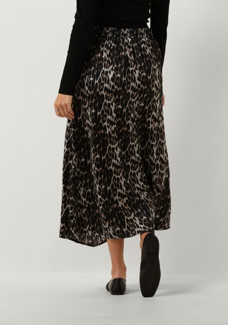 Bruine CO'COUTURE Midirok LEO LEO SKIRT - large