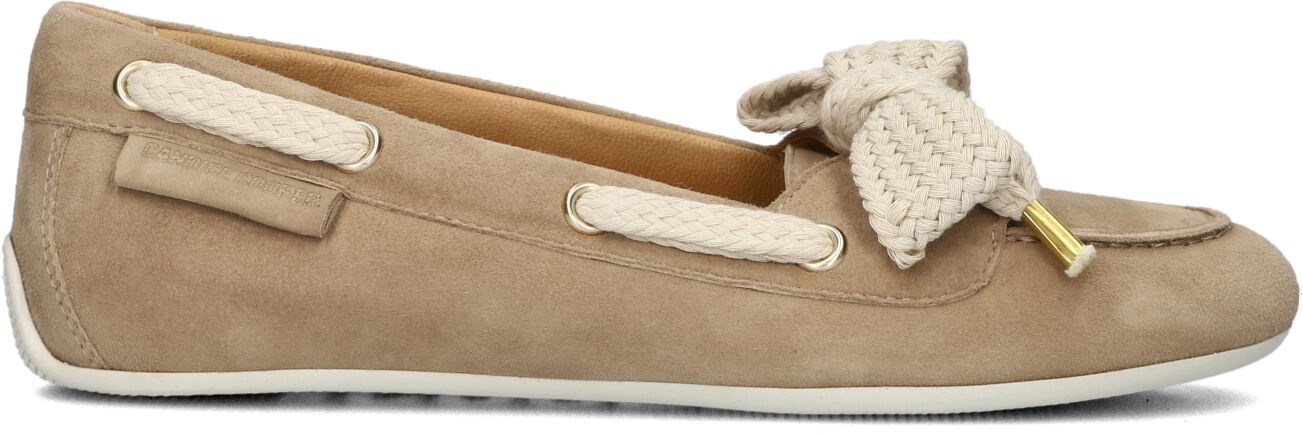 Candice Cooper Instappers
Dames Candy Boat, Maat: 37,5, Materiaal: Suède, Kleur: Beige