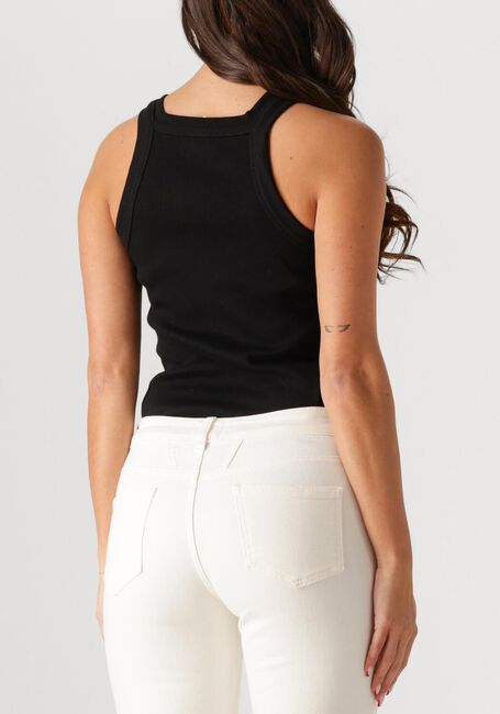 Zwarte CLOSED Top RACER TANK TOP - large