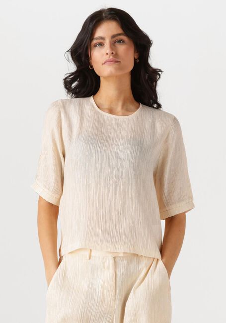 Ecru AMAYA AMSTERDAM T-shirt DANIELLE TOP - large