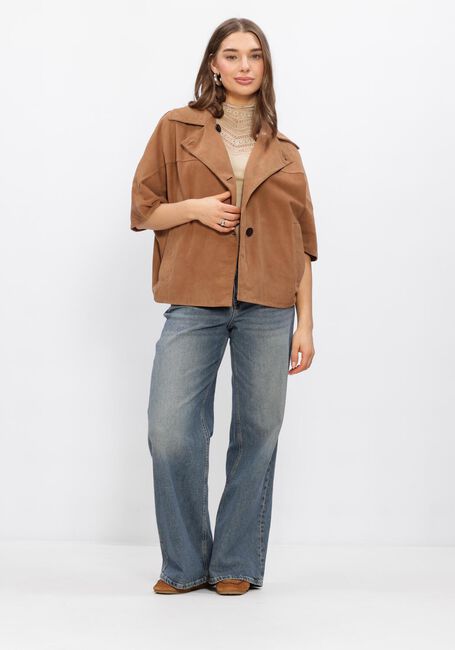 Beige ROSEMUNDE Top BENITA - large