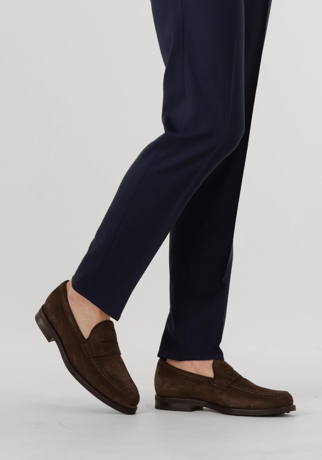 Bruine TOD'S Instappers XXM0ZF0Q920RE0S800 - large