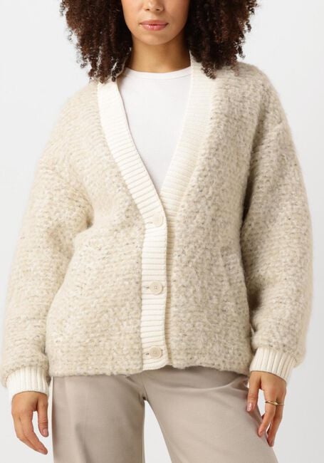 Beige DRYKORN Vest SERLBY - large