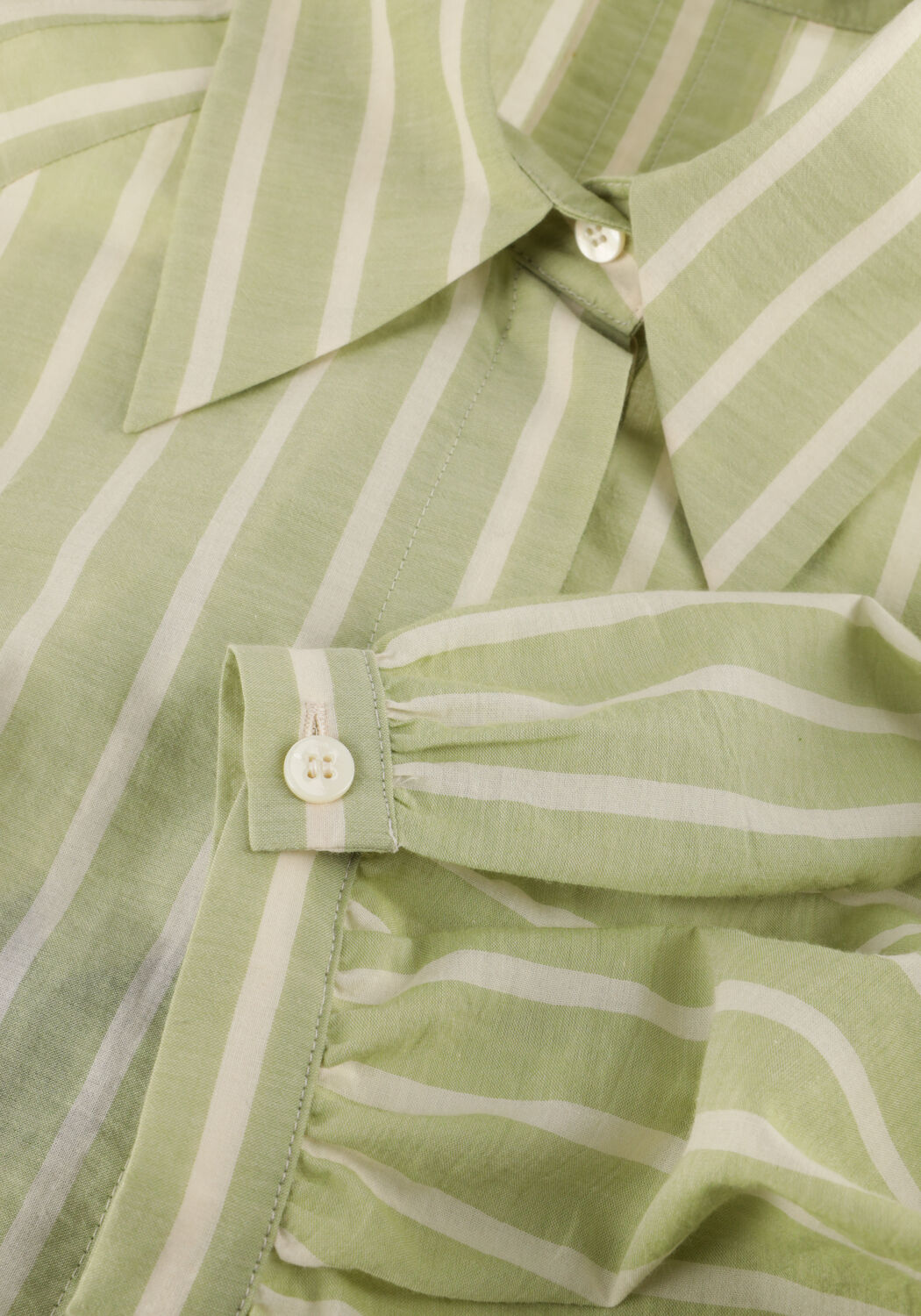 Groene LUISA CERANO Blouses 238689/3845-00 - large