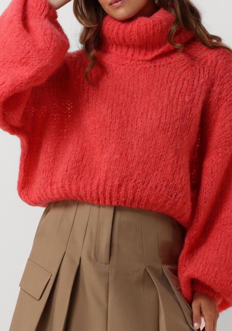 Rode AMERICAN DREAMS Coltrui PEPPER ROLL NECK CROPPED - large