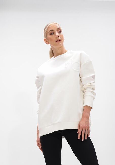 Gebroken wit HOUSE OF GRAVITY Sweater OVERSIZED SWEATER - large