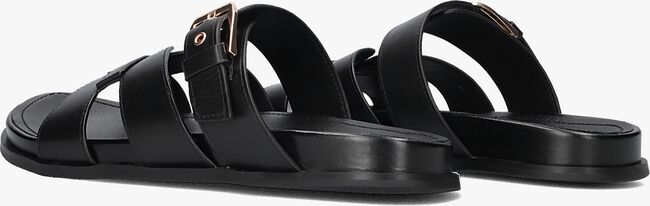 Zwarte STEFANO LAURAN Slippers 89863 1661 Zwarte STEFANO LAURAN Slippers 89863 1661 - large