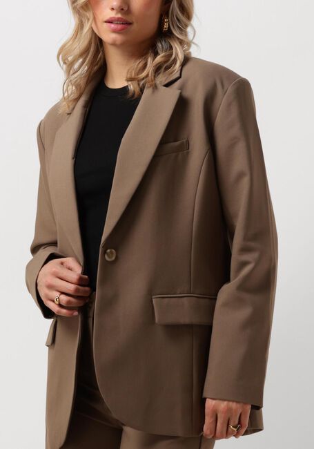 Taupe NOTRE-V Blazer NV-DORY - large