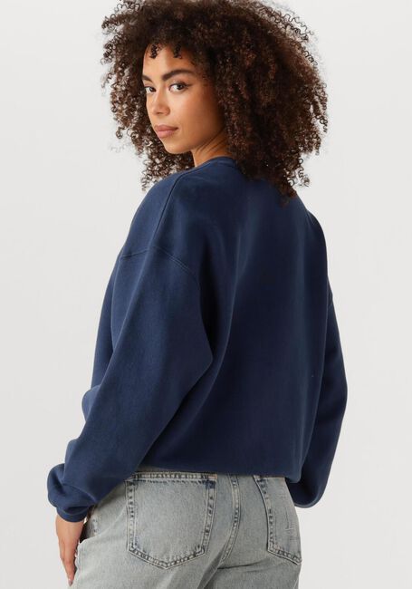 Blauwe AMERICAN VINTAGE Trui IZUBIRD - large