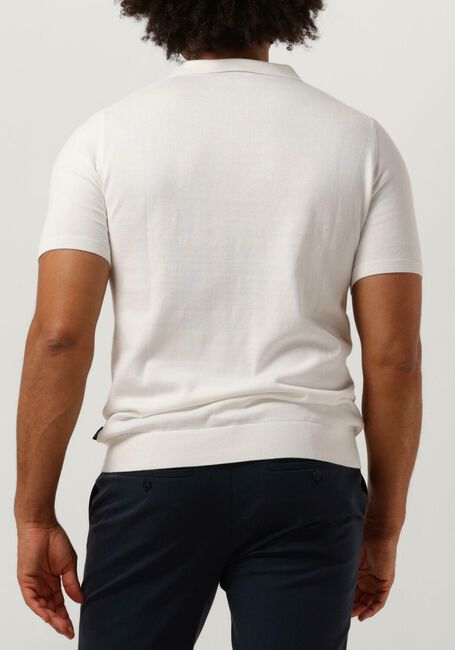 Witte SAINT STEVE Polo CHRIS - large