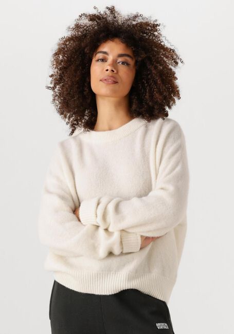 Gebroken wit AMERICAN VINTAGE Vest VITOW - large