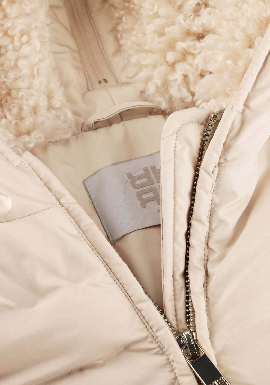 Creme RIANI Gewatteerde jas 582500-4385 - large