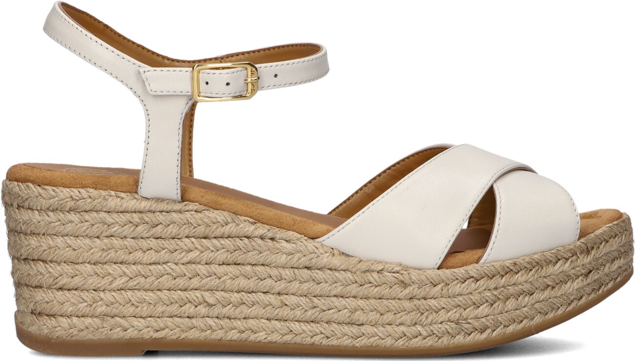 Unisa Sandalen
Dames Kira, Maat: 41, Materiaal: Leer, Kleur: Wit