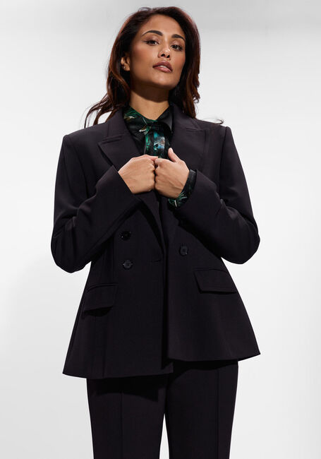 Zwarte MARC CAIN COLLECTION Blazer ZC 34.20 W60 - large