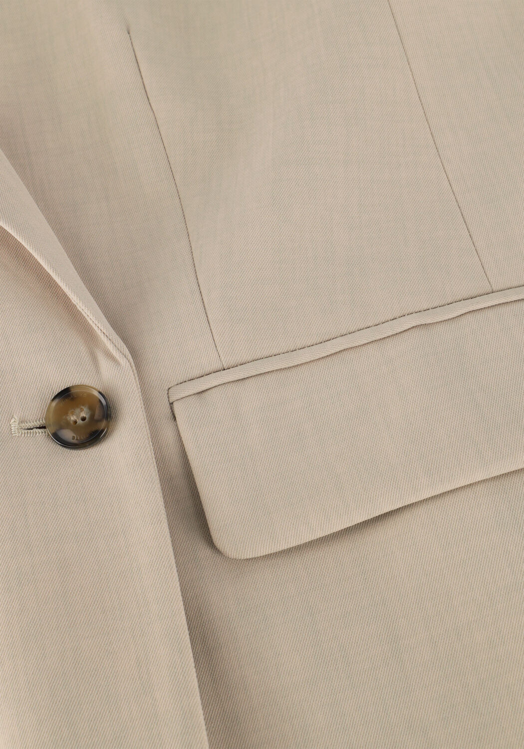 Beige HERSKIND Gilet AVERILL VEST - large