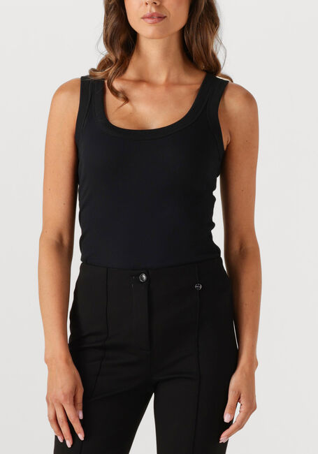 Zwarte MARC CAIN ESSENTIALS Top +E 61.25 J50 - large
