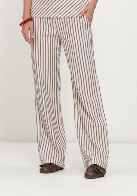 Gebroken wit XIRENA Lange broeken PASCALE PANT - large