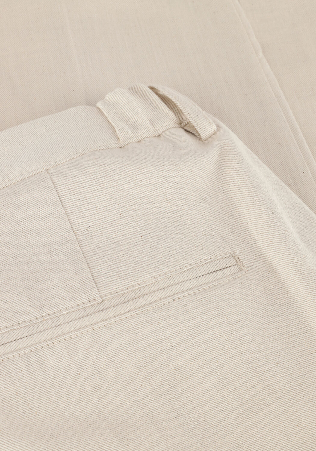 Beige PROFUOMO Chino TROUSERS FORMAL RF - large