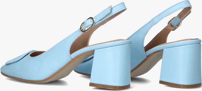Blauwe LINA LOCCHI Slingbacks 010-150 Blauwe LINA LOCCHI Slingbacks 010-150 - large