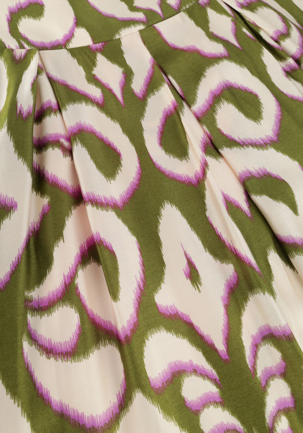 Groene AMAYA AMSTERDAM Midirok GABE - large