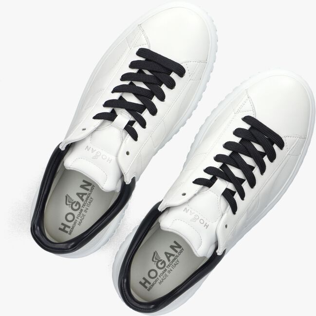 Witte HOGAN Sneakers LED SNEAKER GZ Witte HOGAN Sneakers LED SNEAKER GZ - large