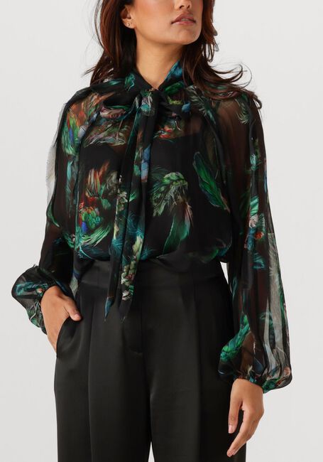 Zwarte MARC CAIN COLLECTION Blouses ZC 51.32 W82 - large