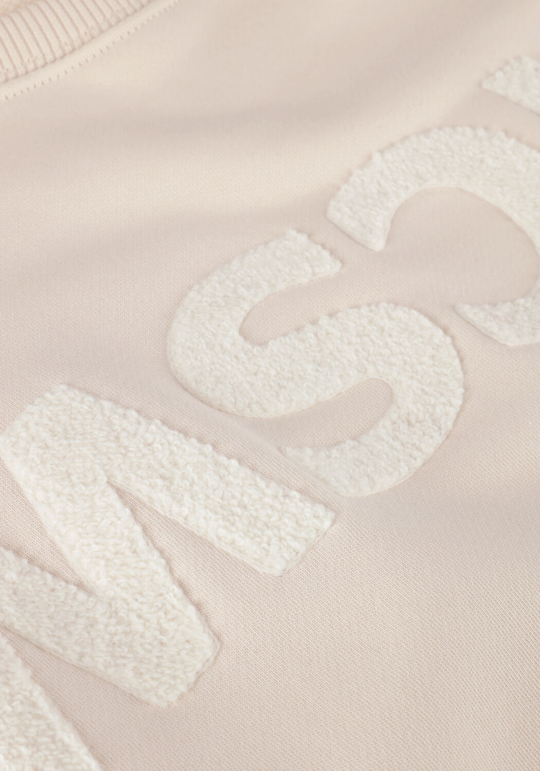 Creme MOSCOW Sweater 62-04-LOGO SWEAT - large