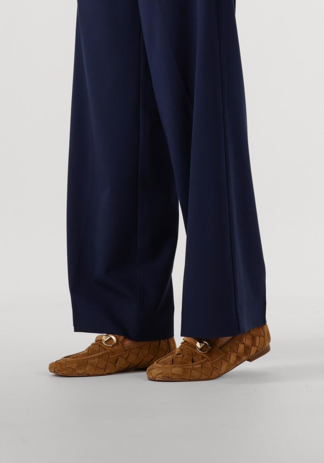 Camel STEFANO LAURAN Loafers D24063 - large