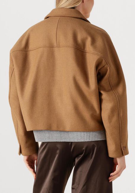 Camel APC Jack VESTE BECCA - large