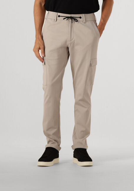 Beige GENTI Cargobroeken YORK - large