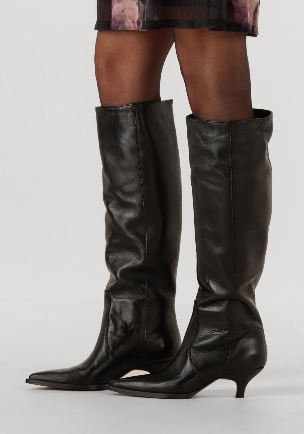 Zwarte LINA LOCCHI Hoge laarzen AV 256 - large