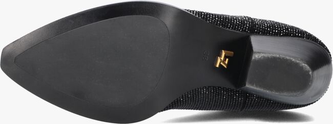 Zwarte LOLA CRUZ Enkellaarsjes 312T00BK Zwarte LOLA CRUZ Enkellaarsjes 312T00BK - large