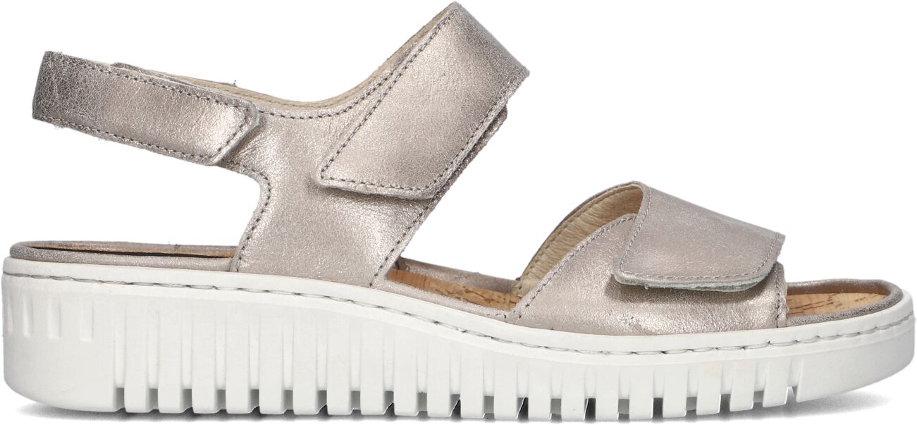 Waldläufer Sandalen
Dames 955001 Met, Maat: 41,5, Materiaal: Leer, Kleur: Zilver
