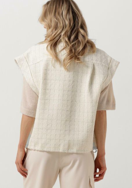 Creme DANTE6 Gilet DENVER - large