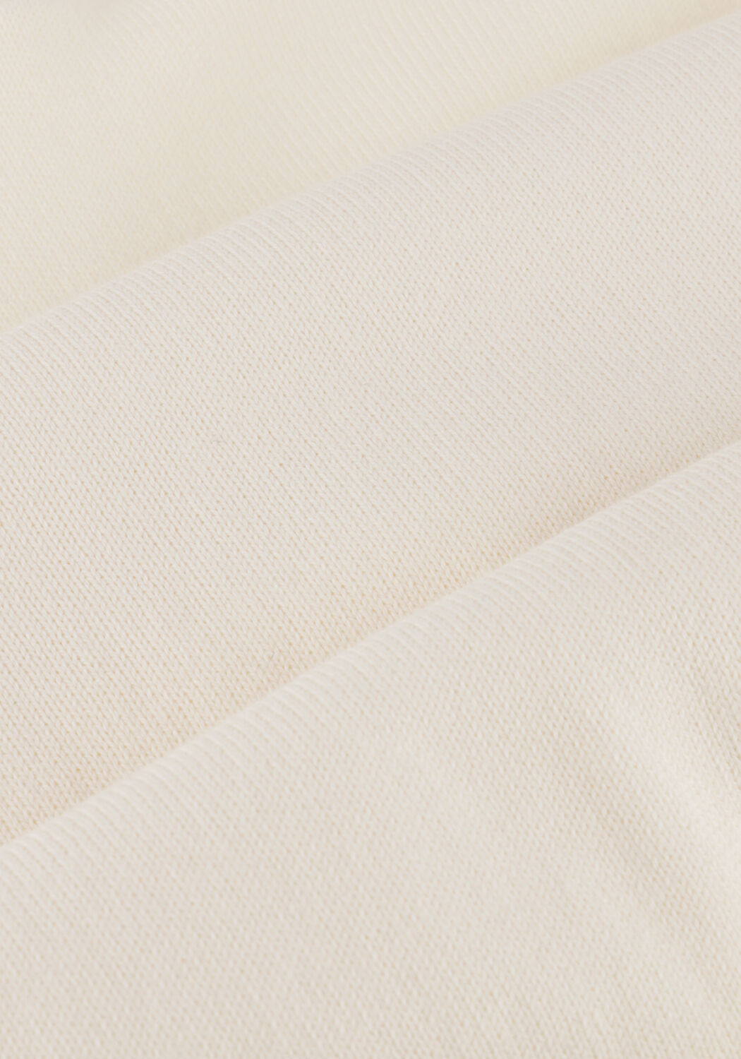 Creme GRAN SASSO Polo TENNIS S/SLV SKIPPER - large